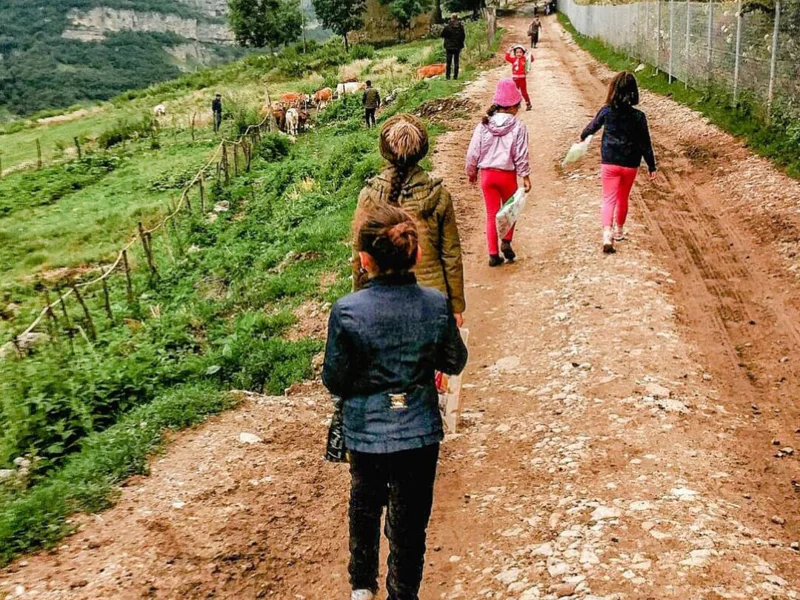 Шахдаг — Швейцария в горах Кавказа — фото 5, Баку | Покатаем