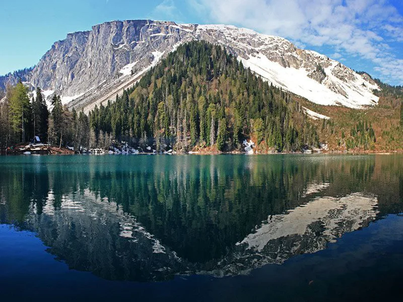 Альпийские луга и Гегский водопад: джип-тур — фото 5, Новый Афон | Покатаем