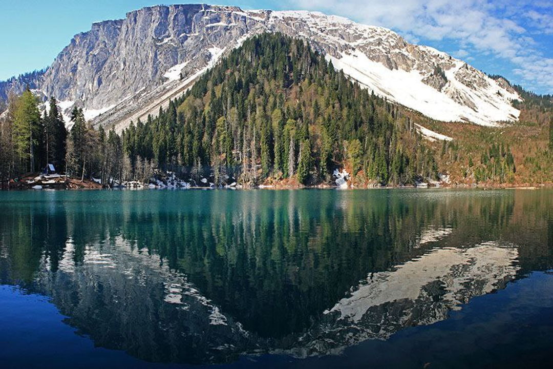 Альпийские луга, озеро Рица и водопады горной Абхазии: джип-тур — фото 4