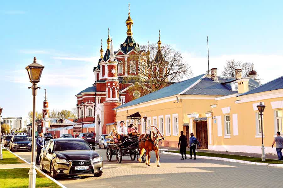 Древняя Коломна: прогулка по Кремлю и Посаду - фото 1