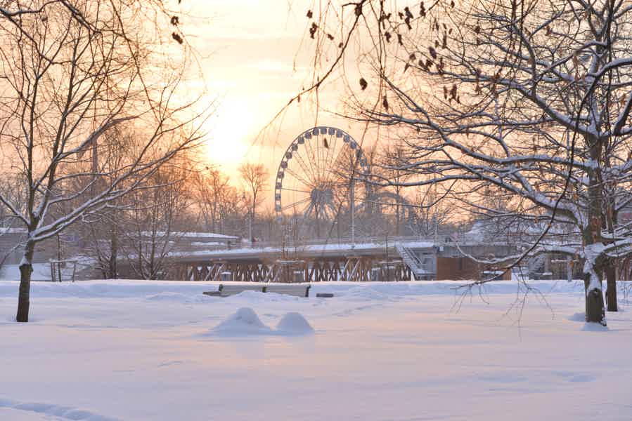 Новогодние прогулки по Кирову - фото 5
