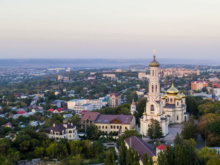 Казанский собор