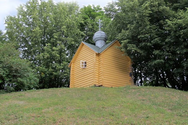 Виды Женские монастыри в окрестностях Великого Новгорода