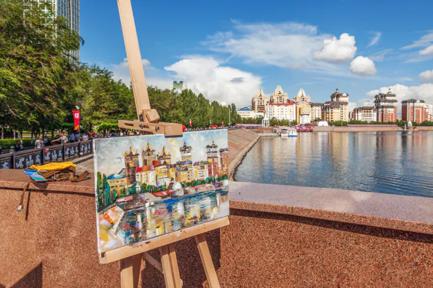 Экскурсия по Астане: откройте для себя столицу Казахстана — фото 3