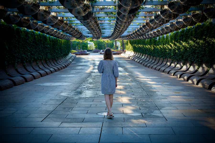 Прогулка по парку Галицкого с гидом по Краснодарскому краю - фото 1