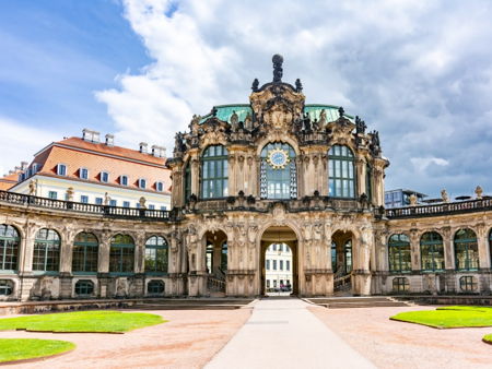 Дворец Цвингер