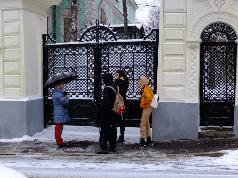 Винтажные магазины Петроградской стороны