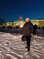 Экскурсия "Новогодний Петербург и самые красивые ёлки города" - фото отзыва 3