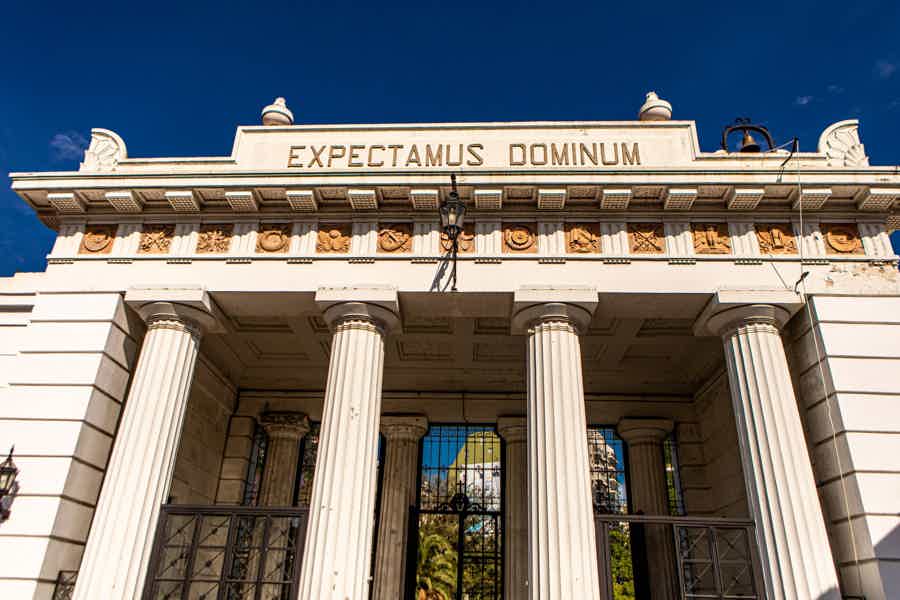 Кладбище Реколета: истории, спрятанные под мрамором - фото 1