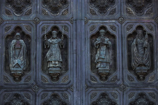 Виды Квест-экскурсия по Храму Христа Спасителя: «Храм, который строился трижды»