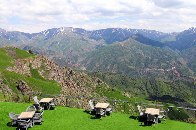 Два в одном: научная и природная экскурсия - Институт Солнца и горы