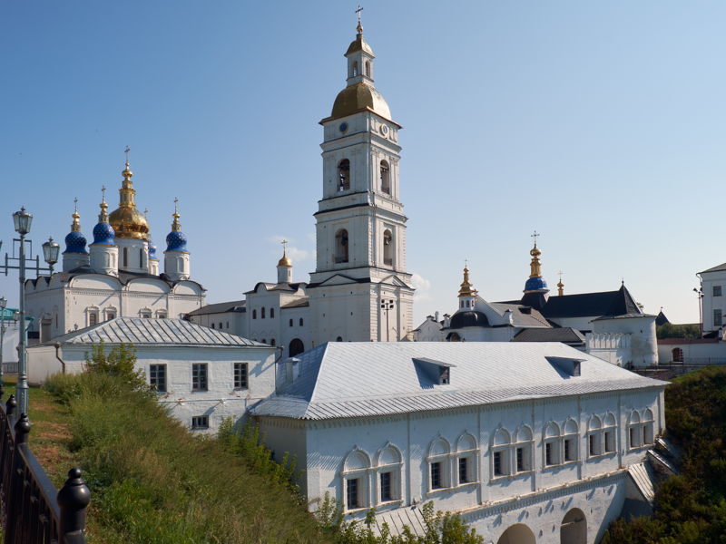 Прогулка по Тобольскому Кремлю - экскурсия в Тобольск, Россия