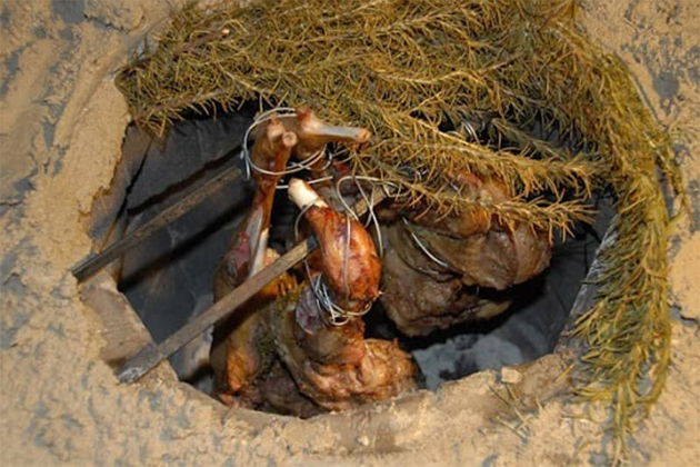 Гастро-тур в горы: тандырное мясо и «умакой джиз»