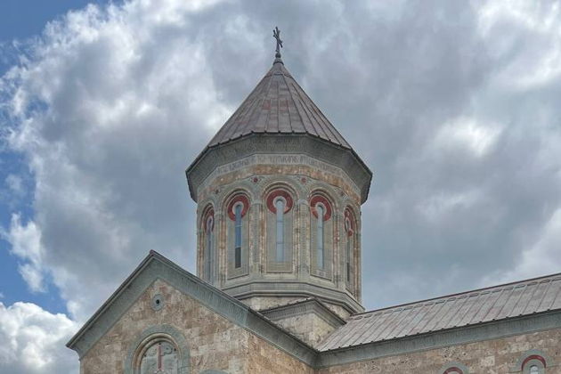 Виды Новогоднее Волшебство В Грузии