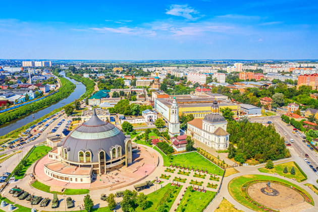 Тула — город мастеров (с посещением Кремля и чаепитием)