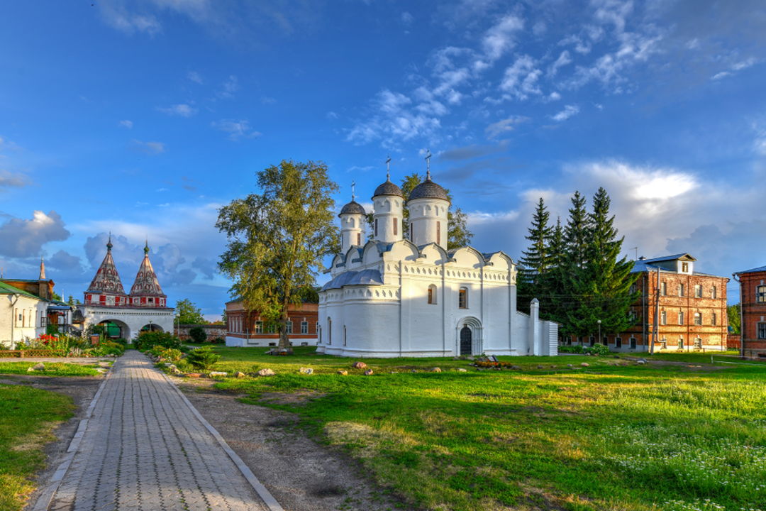Яркий маршрут по Суздалю: групповая сборная экскурсия — фото 3