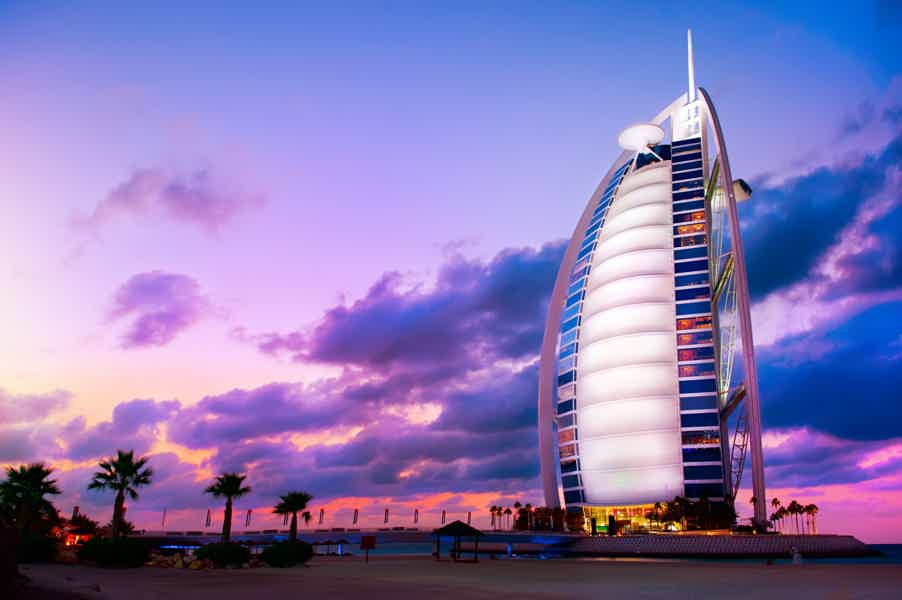 Обзорная экскурсия Современный Дубай из Шарджи - фото 2
