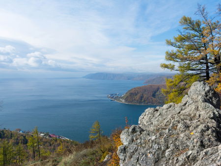 Бухта Песчаная