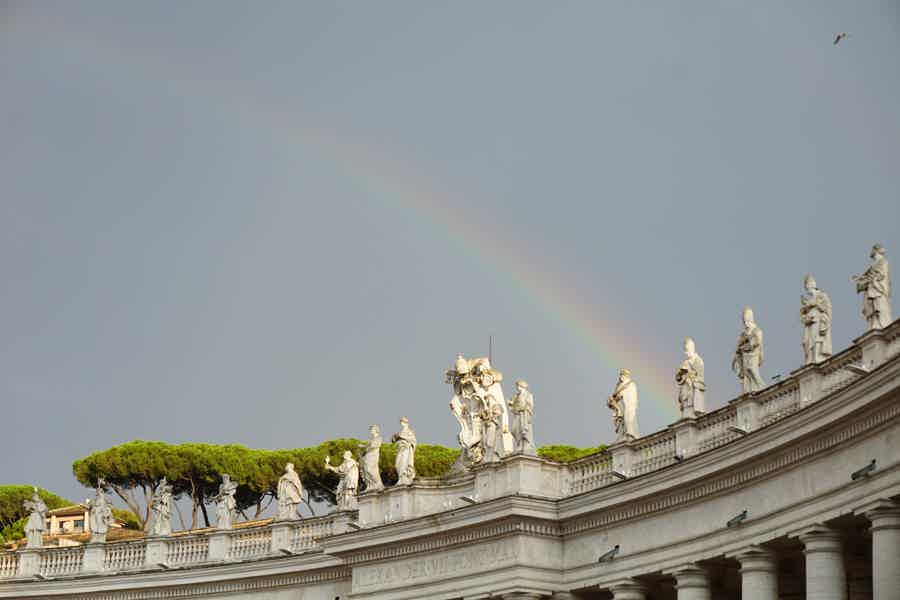 From Rome: Enjoy Sistine Chapel, Vatican Museums and St. Peter's Basilica - photo 3