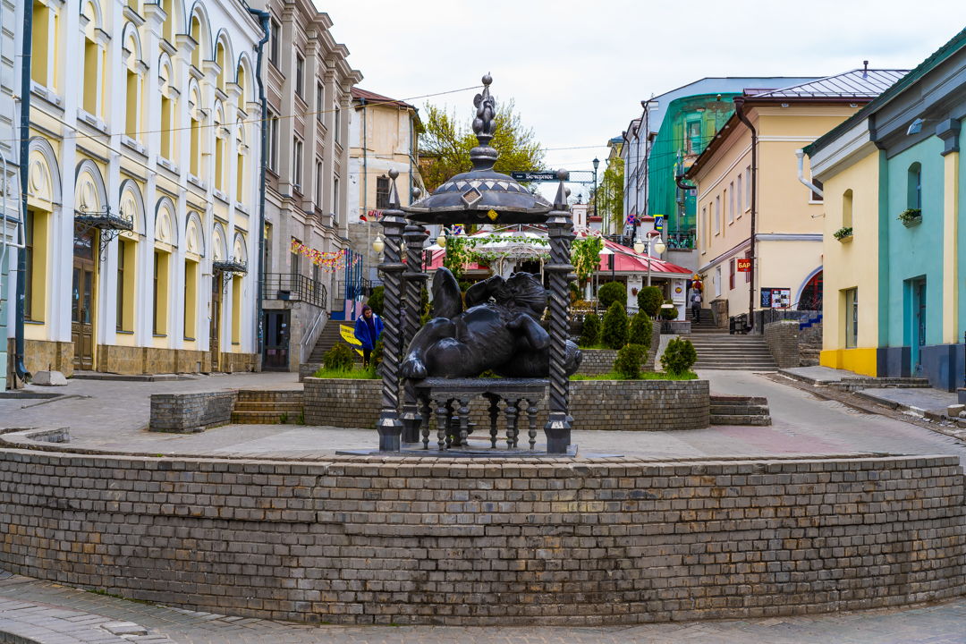 Кремль, чаепитие с татарскими сладостями и Арбат — фото 8