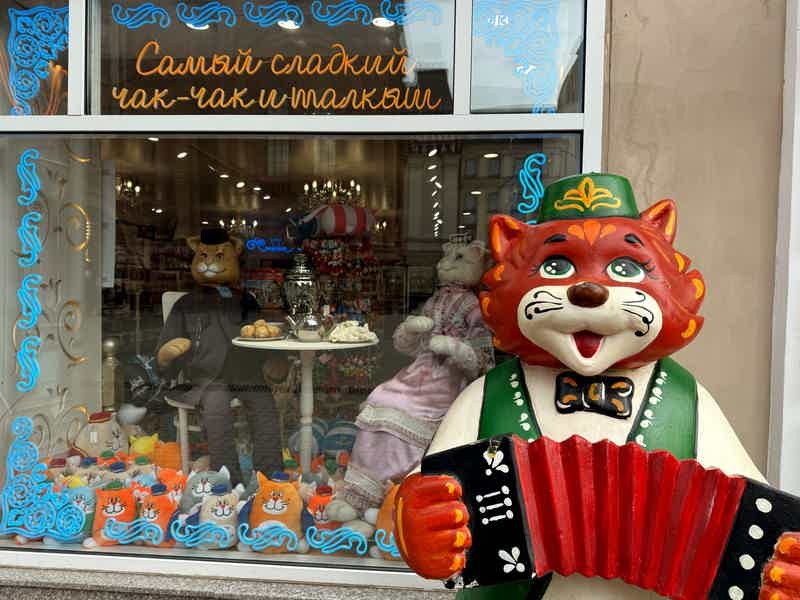 «Казань Вкусная»: гастрономическая прогулка по улице Баумана - фото 4