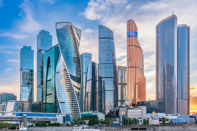 Главное изображение экскурсии - Москва-Сити: архитектура, технологии и легенды (в мини-группе)