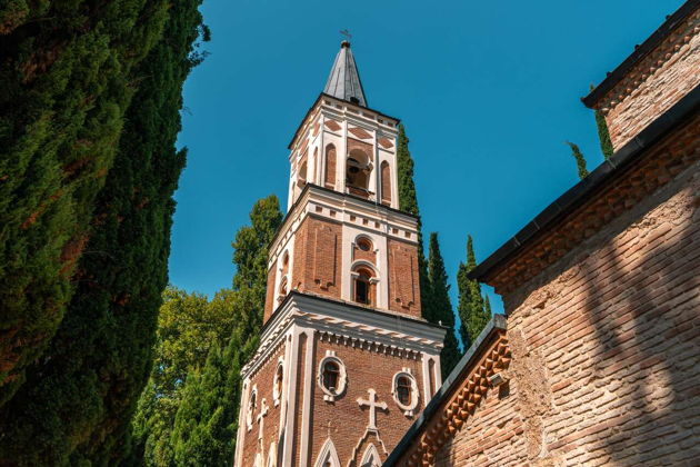 Виды Врата Кахетии: дух родины вина и симфония Алазанской долины