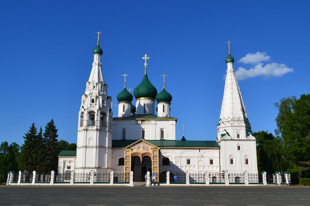 Блиц-Ярославль: 1000 лет за 1,5 часа — фото 5