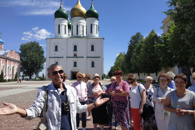 Коломенский кремль и Посад: история древней крепости