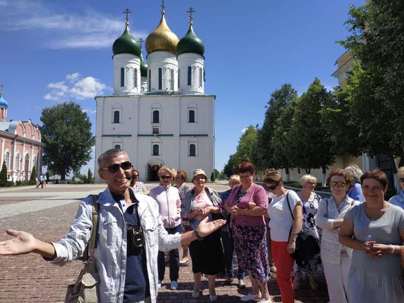 Коломенский кремль и Посад: история древней крепости - фото 3