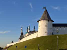 Экскурсия "Обзорная экскурсия по Казани и Казанскому Кремлю (с билетами)" - фото отзыва 1