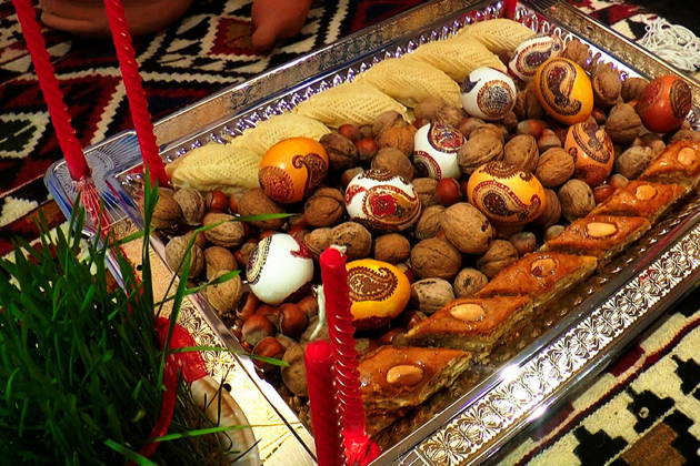 «Сладкий» Баку и архитектурный Баку – попробуйте город на вкус