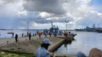 Экскурсия "Кронштадт: Морской собор + Форт Константин или Музей Военно-морской славы" - фото отзыва 4