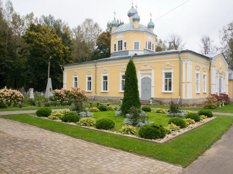 Святыни Старорусского района — индивидуальная экскурсия — фото 7, Старая Русса | Покатаем