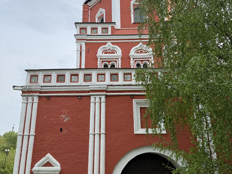 Измайлово — родина русского флота - экскурсия в Москва, Россия