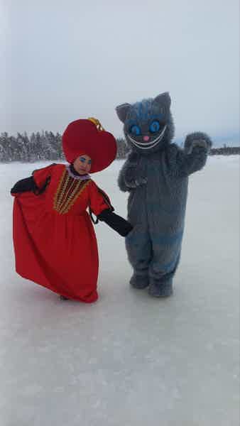 Туркинская резиденция Деда Мороза — мир зимних забав - фото 4