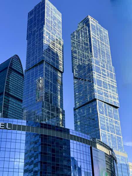Небоскрёбы Москва-Сити: прогулка-квест с аудиогидом - фото 5
