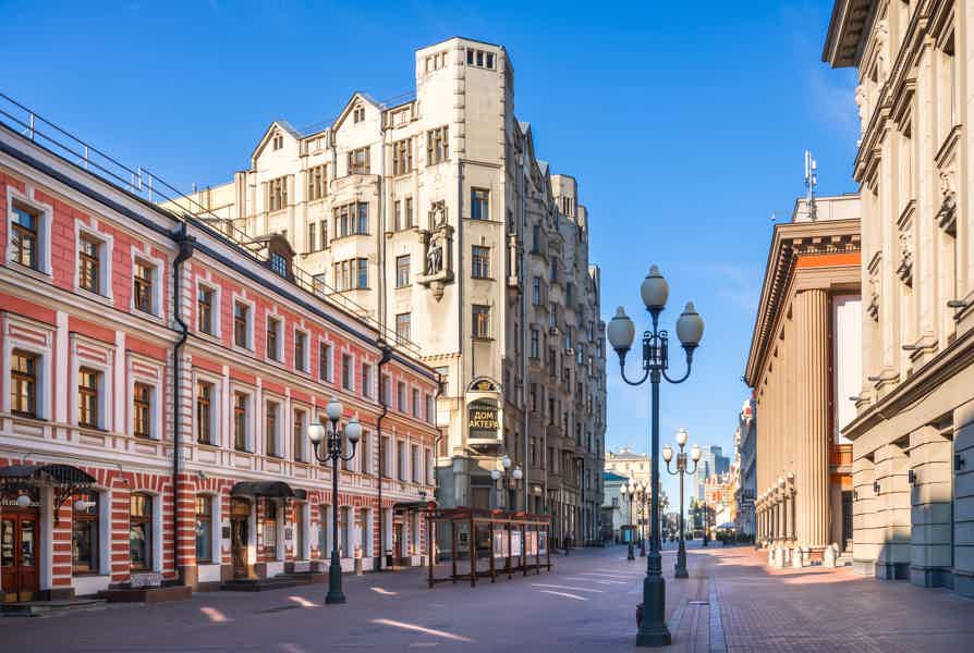 Услышать эхо Москвы: детективный квест по Арбату (без гида) - фото 1