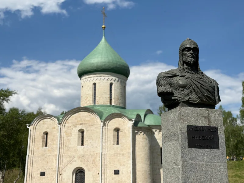«Исток побед и славы русской»: едем в Переславль-Залесский — фото 4, Москва | Покатаем