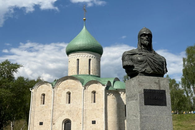 «Исток побед и славы русской»: едем в Переславль-Залесский