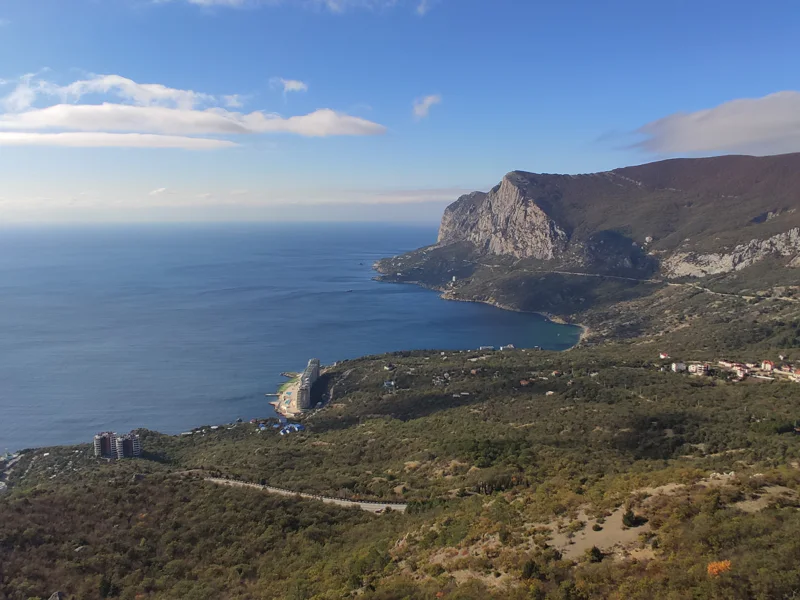 Тропами Крыма: хайкинг для всех (из Алупки) — фото 5, Алупка | Покатаем