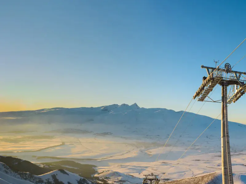 Комфортный трансфер из Еревана в Myler Mountain Resort — фото 5, Ереван | Покатаем
