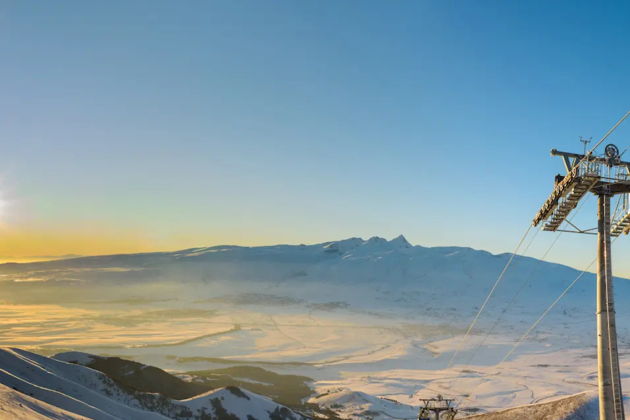 Трансфер из Еревана в Myler Mountain Resort