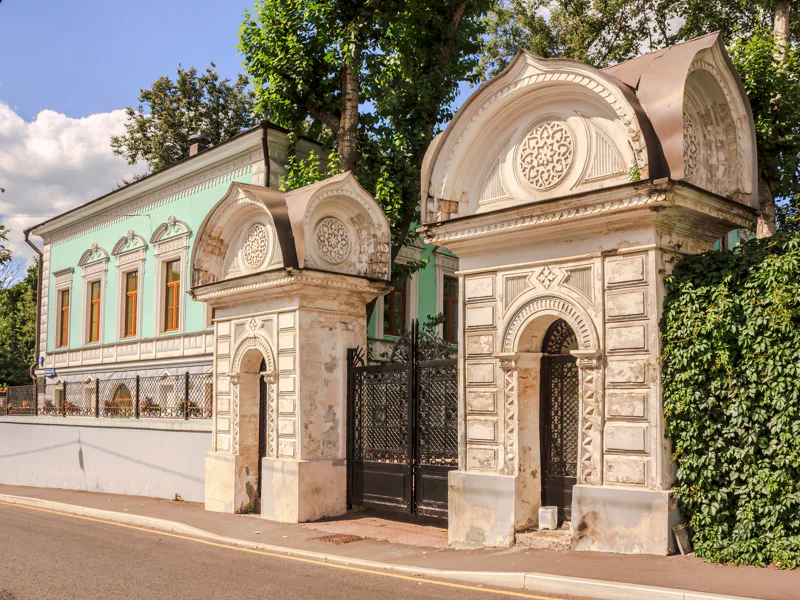 По Ивановской горке и Хитровке в мини-группе — фото 4, Москва | Покатаем