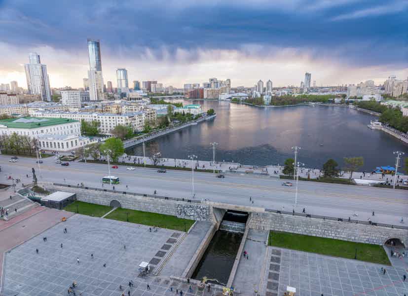«Екатеринбург советского времени: маршрут-квест по архитектуре» - фото 5