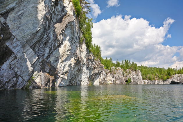 Виды Главное в Карелии за 2 дня: из Петрозаводска до Сортавалы 