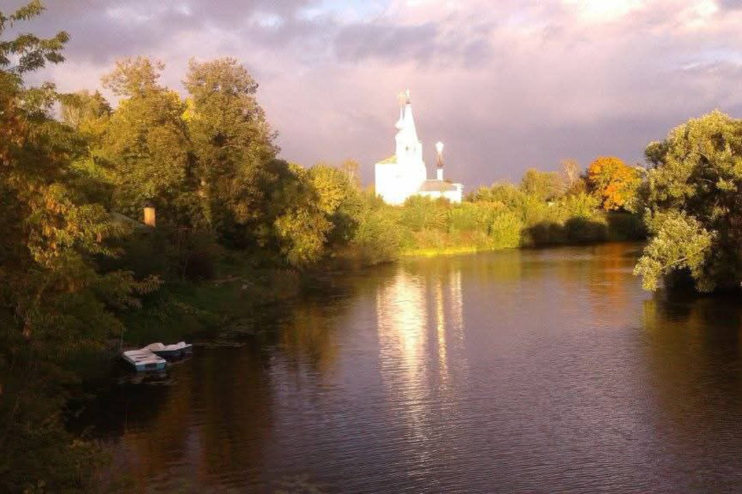 Владимир и Суздаль: экскурсия на транспорте туристов — фото 6