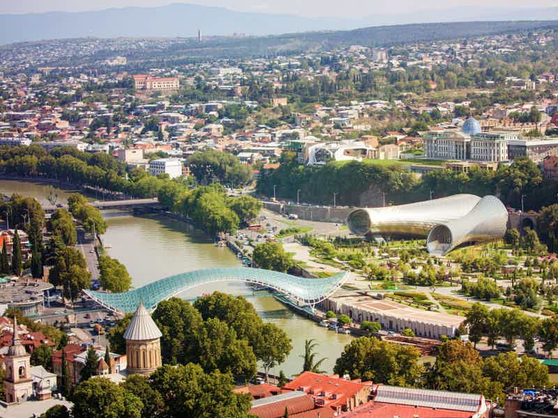 Обзорная экскурсия по Тбилиси - фото 6