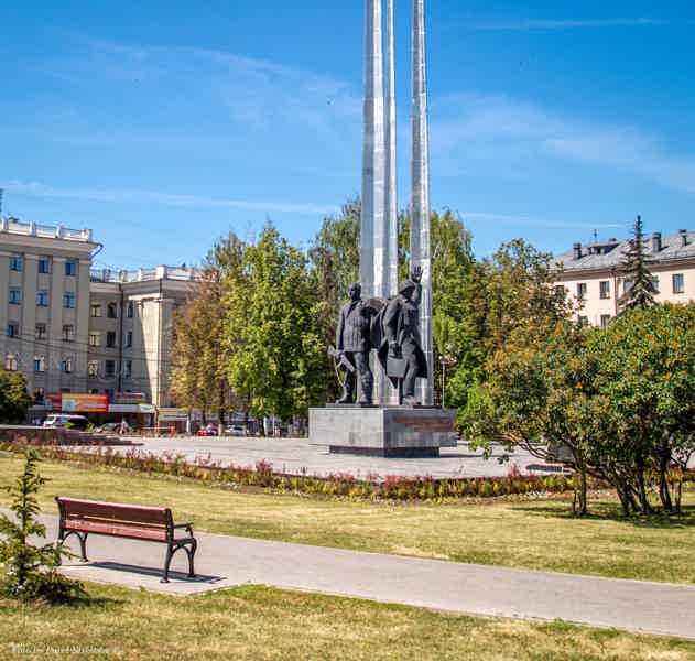 «Не забывай те грозные года...» — Тула в годы Великой Отечественной Войны - фото 1