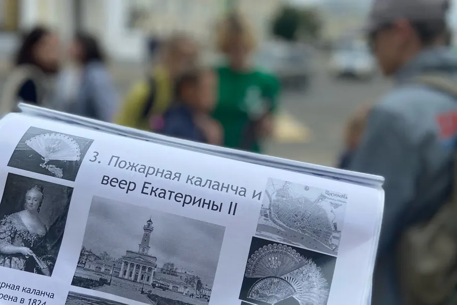 Китайский секрет Костромы: увлекательный квест для взрослых и детей — фото 1